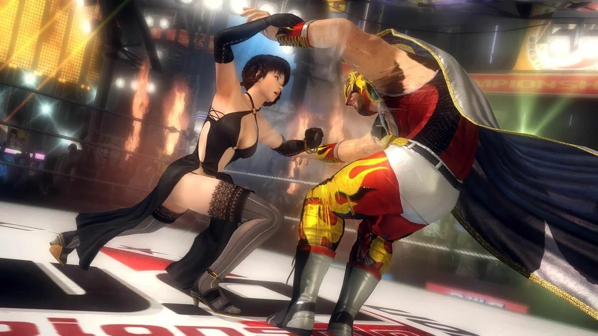 Скриншоты из Dead or Alive 5 / Картинка 82