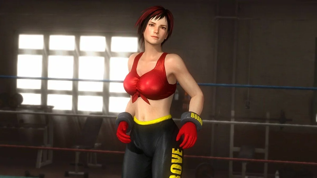Скриншоты из Dead or Alive 5 / Картинка 154
