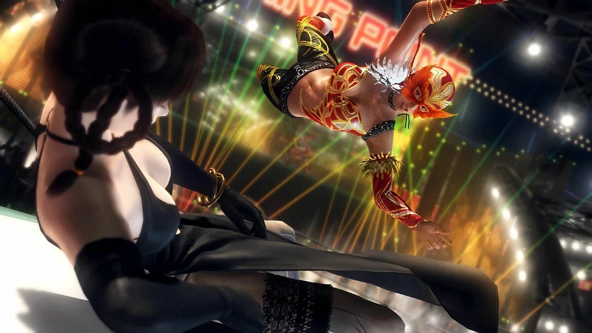Скриншоты из Dead or Alive 5 / Картинка 83