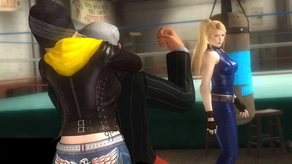 Скриншоты из Dead or Alive 5 / Картинка 45