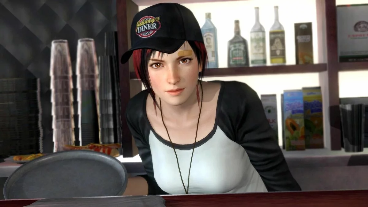 Скриншоты из Dead or Alive 5 / Картинка 134