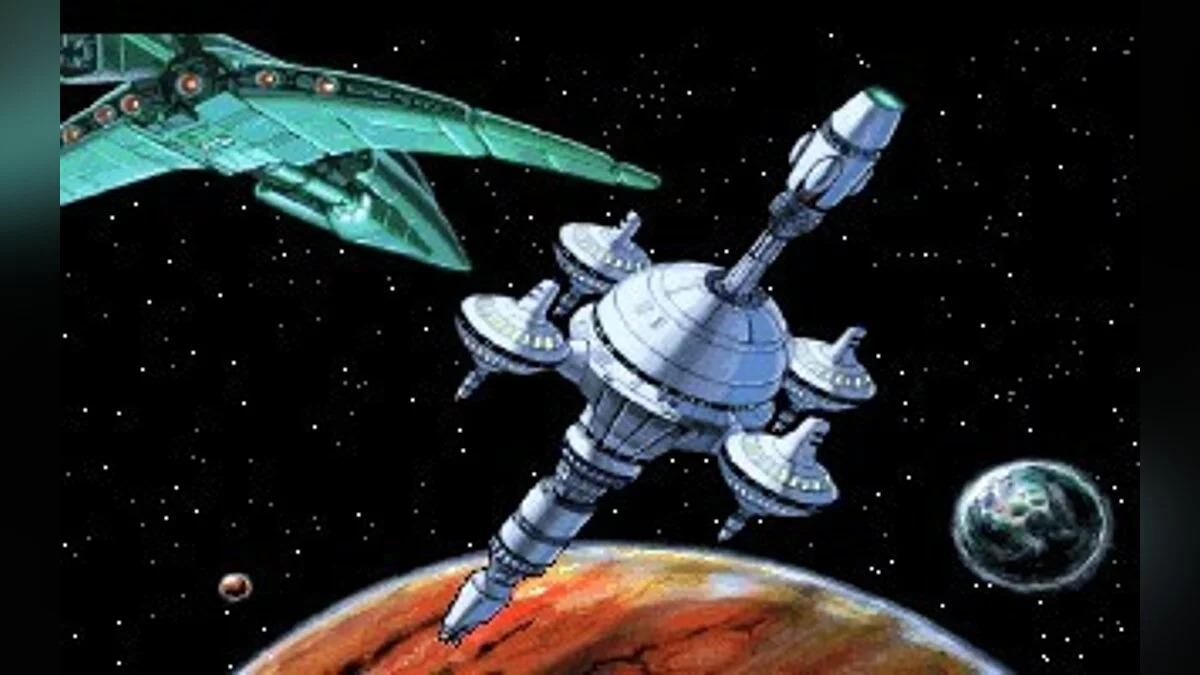 Скриншоты из Space Quest 5: The Next Mutation / Картинка 57