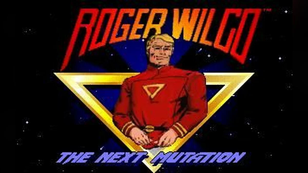 Скриншоты из Space Quest 5: The Next Mutation / Картинка 1