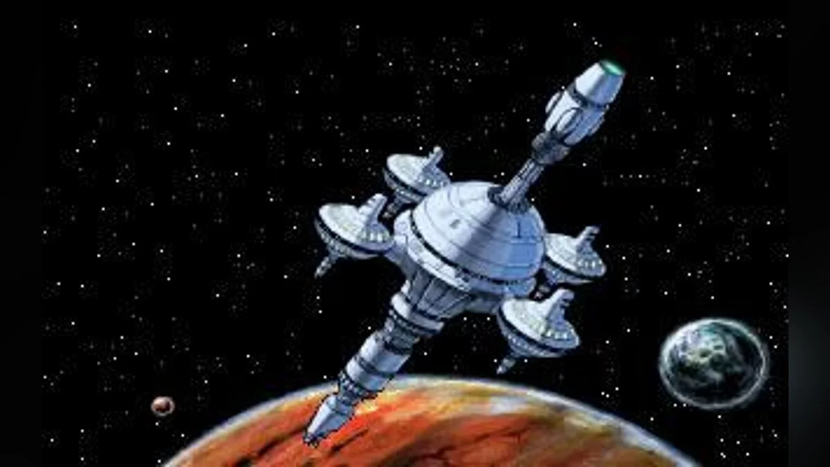 Скриншоты из Space Quest 5: The Next Mutation / Картинка 16