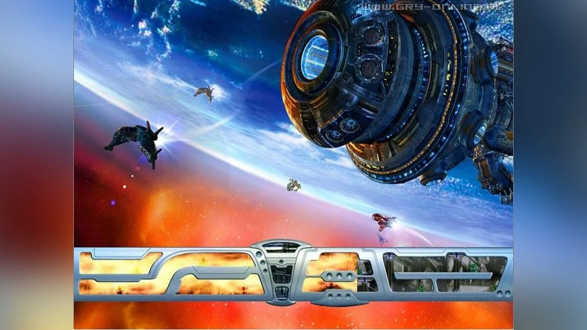 Скриншоты из Space Rangers / Картинка 7