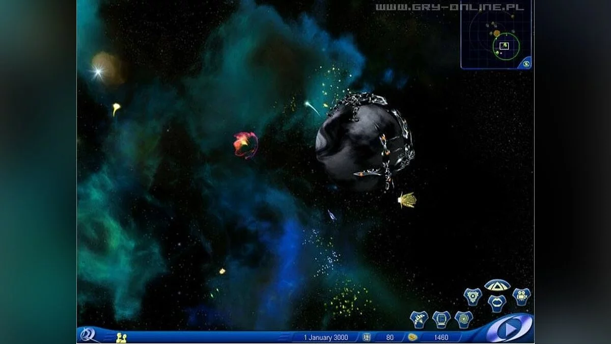 Скриншоты из Space Rangers / Картинка 8