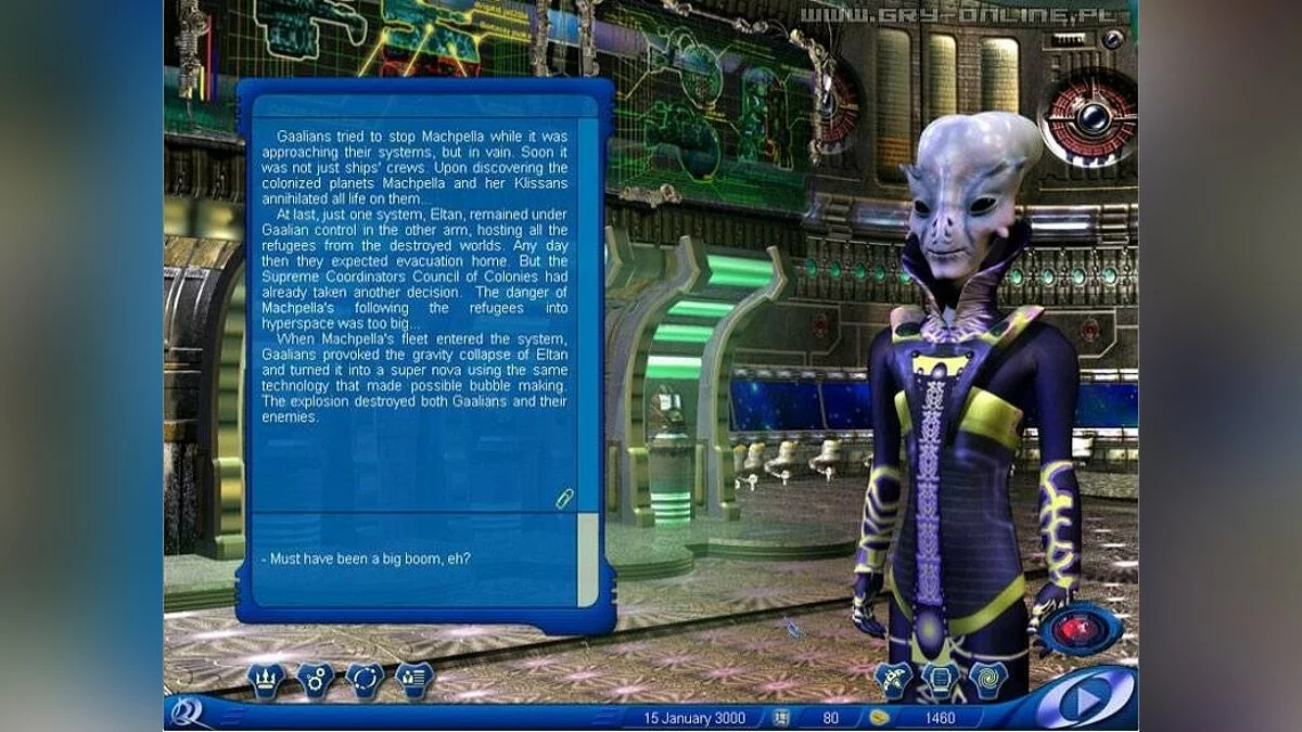 Скриншоты из Space Rangers / Картинка 10