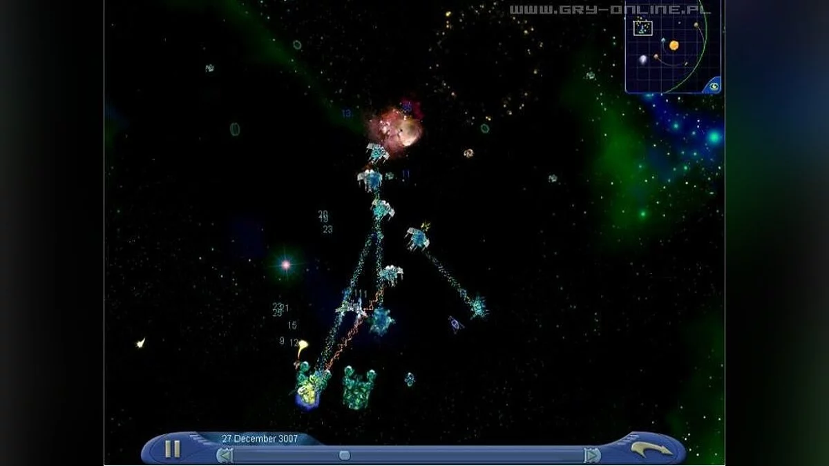 Скриншоты из Space Rangers / Картинка 12