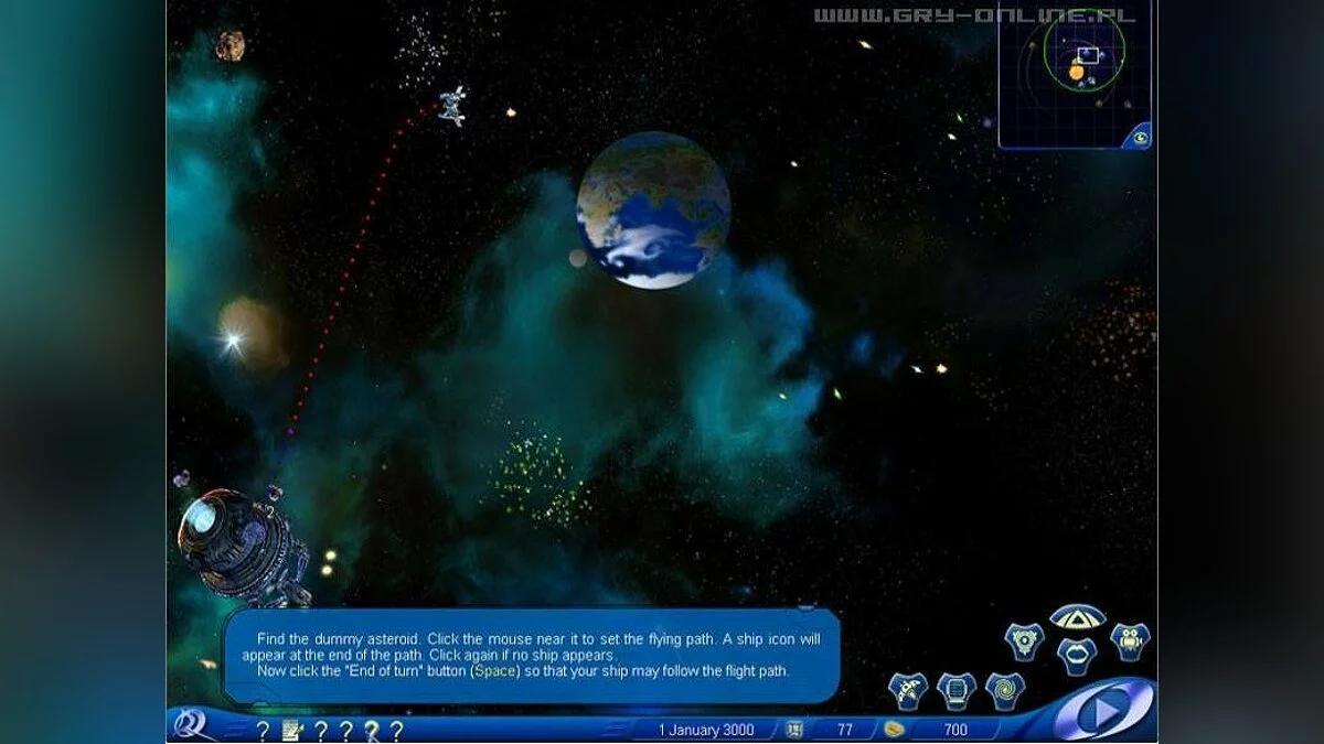 Скриншоты из Space Rangers / Картинка 13