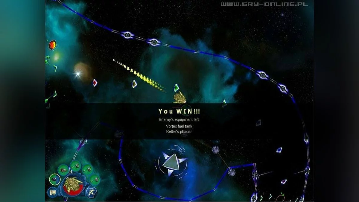 Скриншоты из Space Rangers / Картинка 14