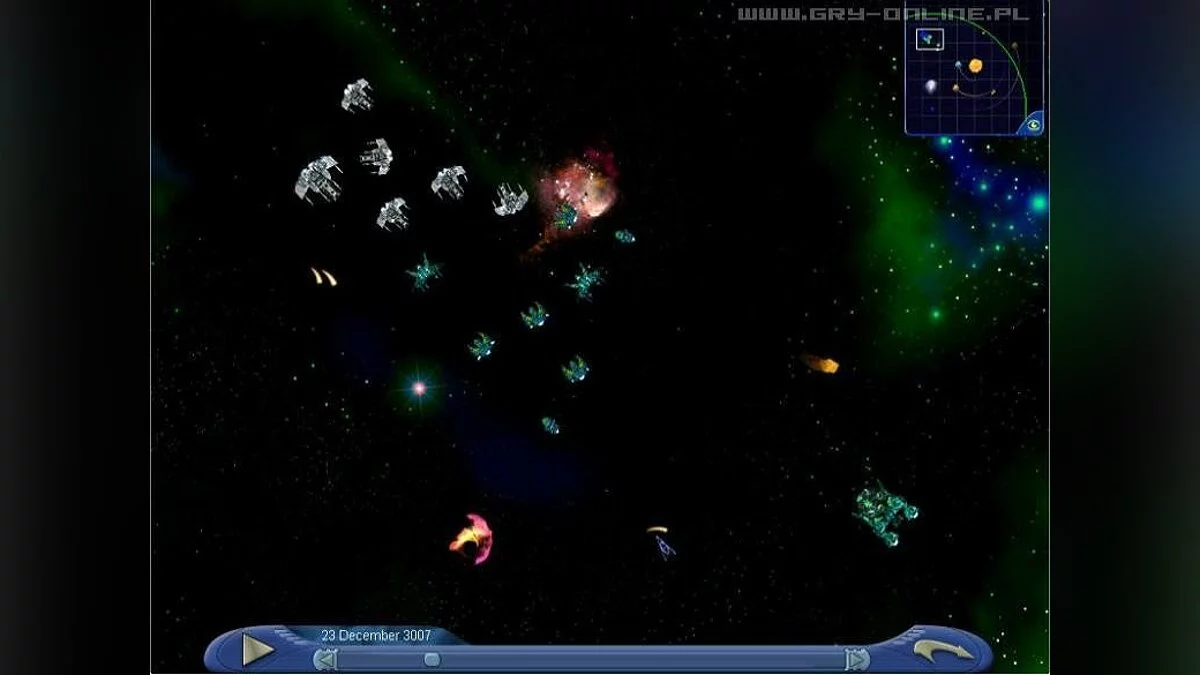 Скриншоты из Space Rangers / Картинка 16