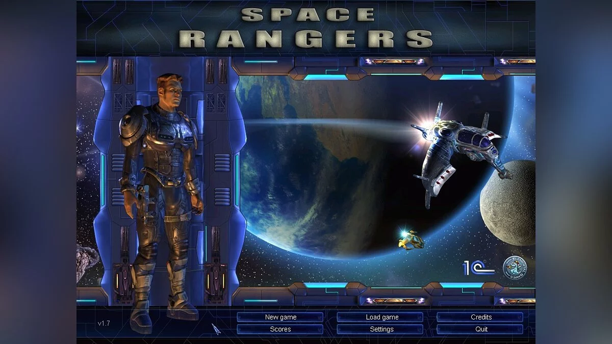 Скриншоты из Space Rangers / Картинка 19