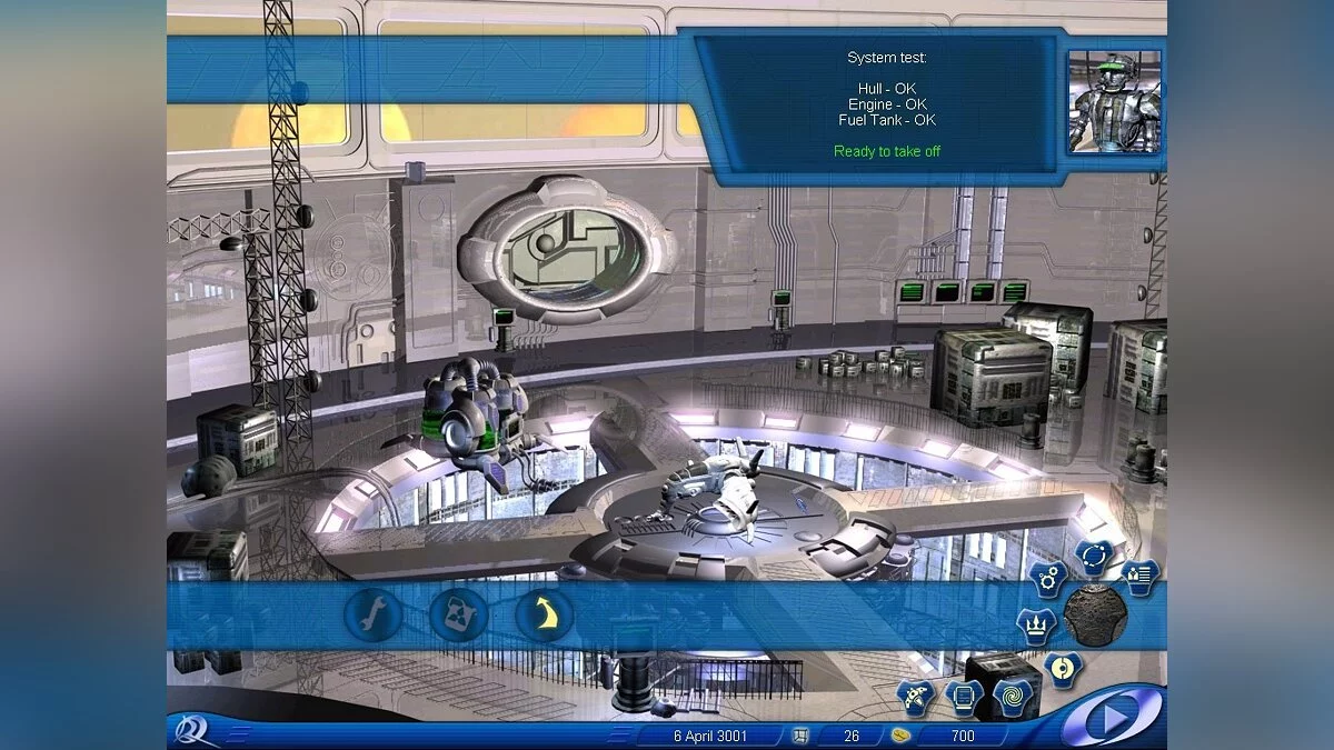 Скриншоты из Space Rangers / Картинка 27
