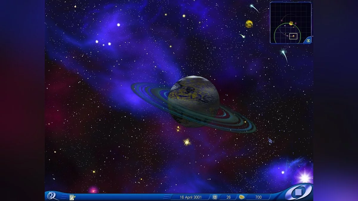 Скриншоты из Space Rangers / Картинка 32