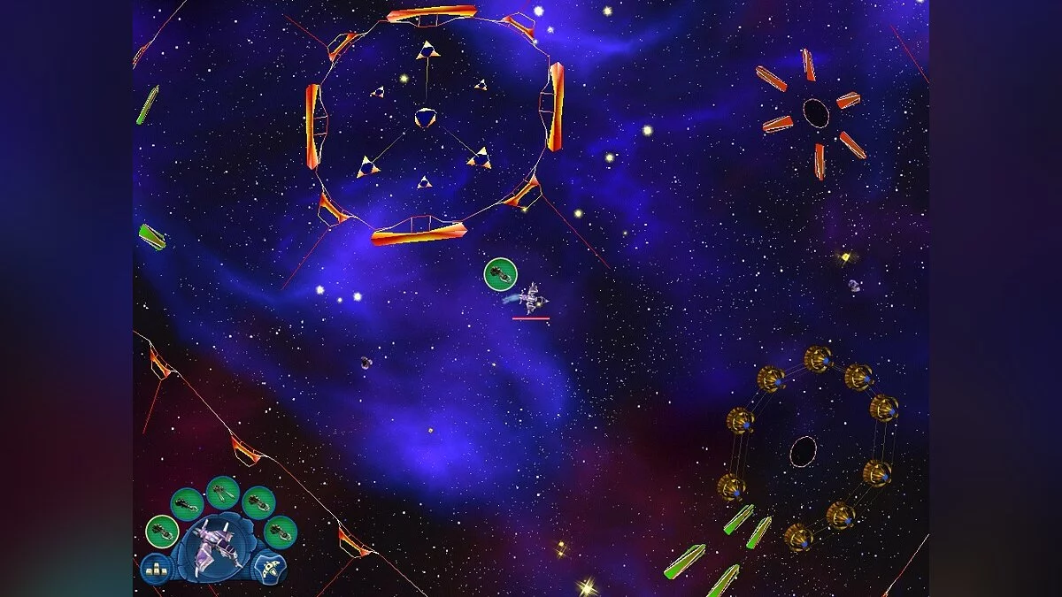 Скриншоты из Space Rangers / Картинка 34