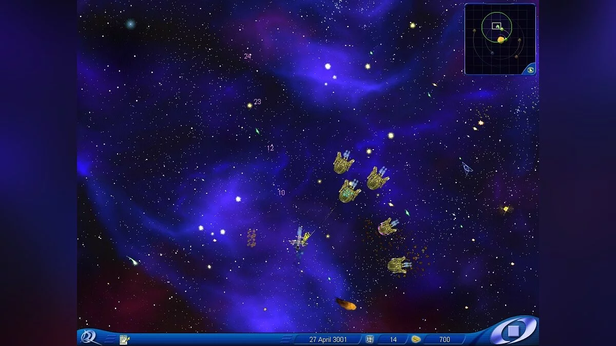 Скриншоты из Space Rangers / Картинка 36