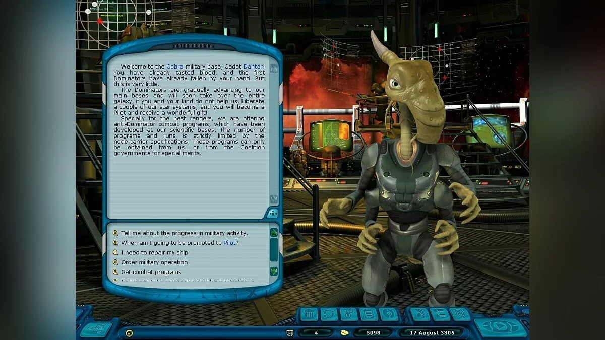 Скриншоты из Space Rangers 2: Reboot / Картинка 11