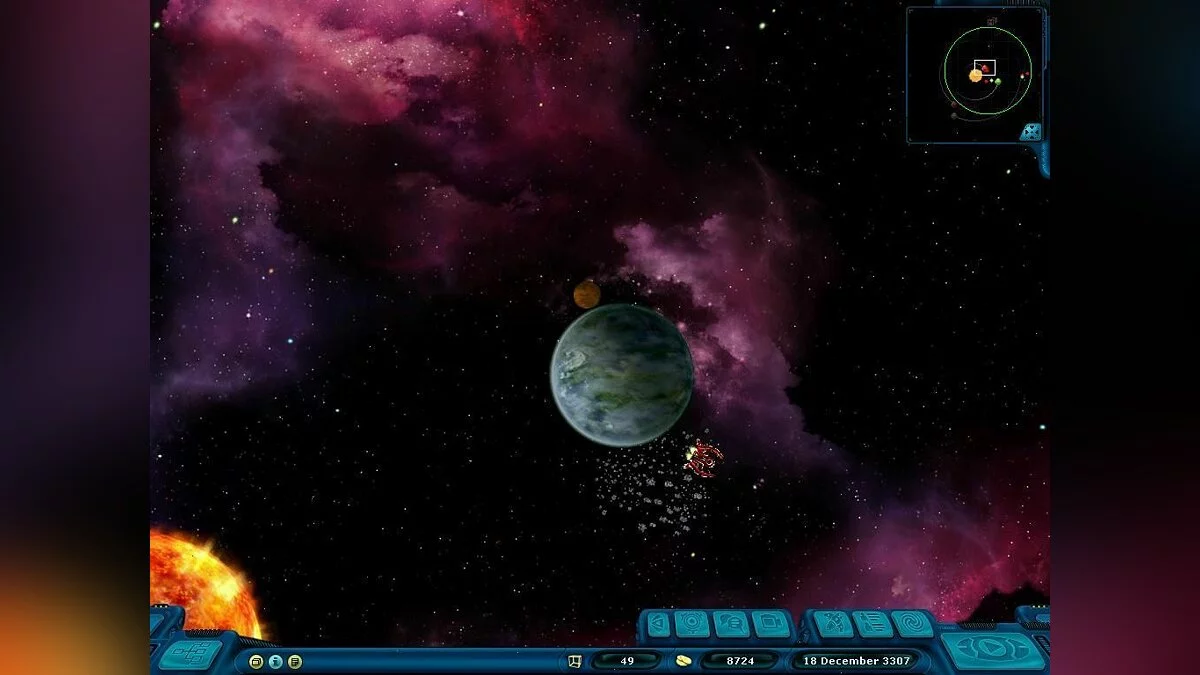 Скриншоты из Space Rangers 2: Reboot / Картинка 15