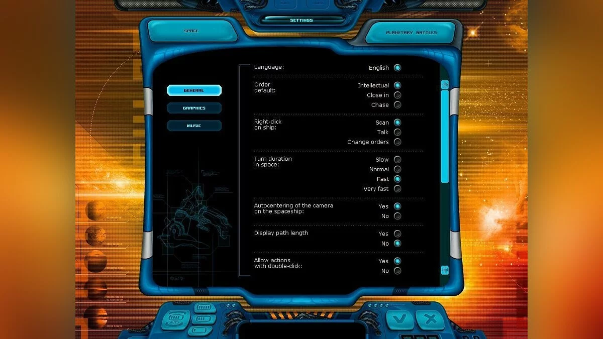 Скриншоты из Space Rangers 2: Reboot / Картинка 28