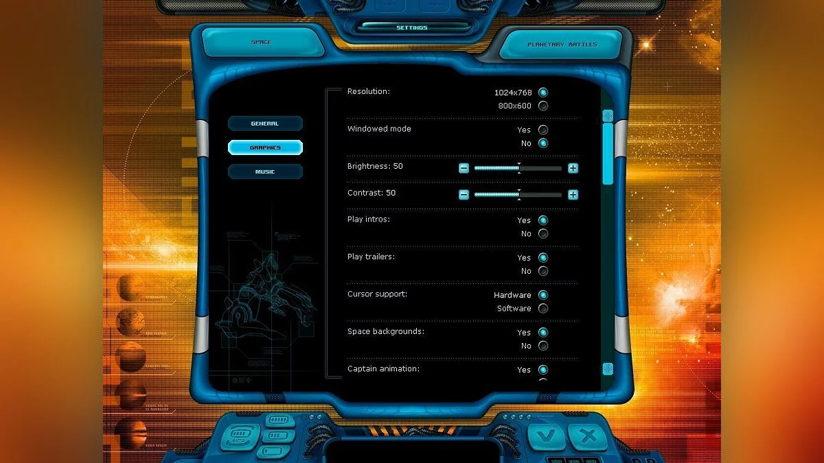Скриншоты из Space Rangers 2: Reboot / Картинка 29