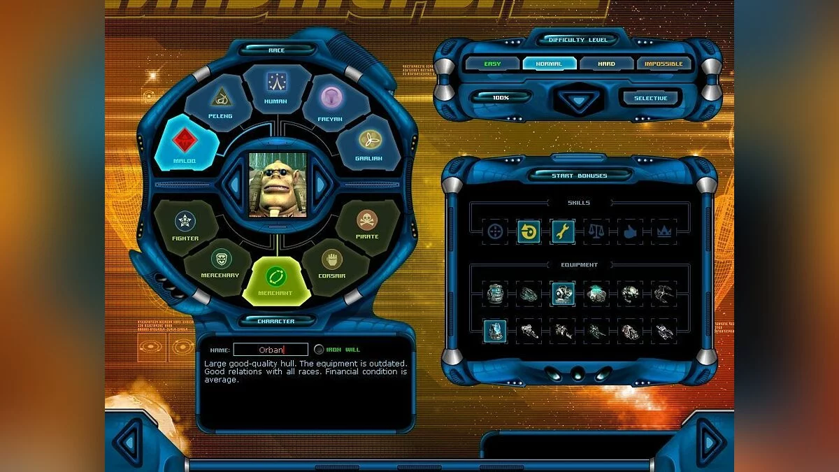 Скриншоты из Space Rangers 2: Reboot / Картинка 31