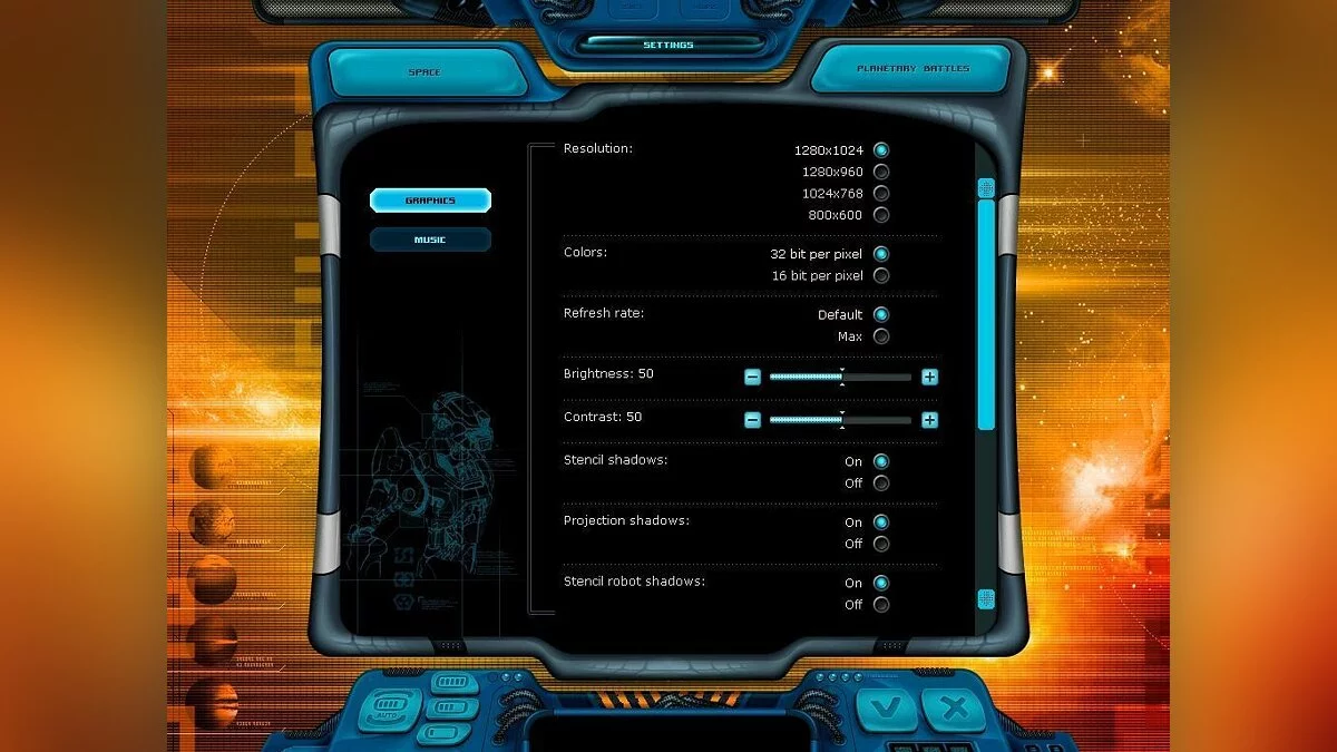 Скриншоты из Space Rangers 2: Reboot / Картинка 34