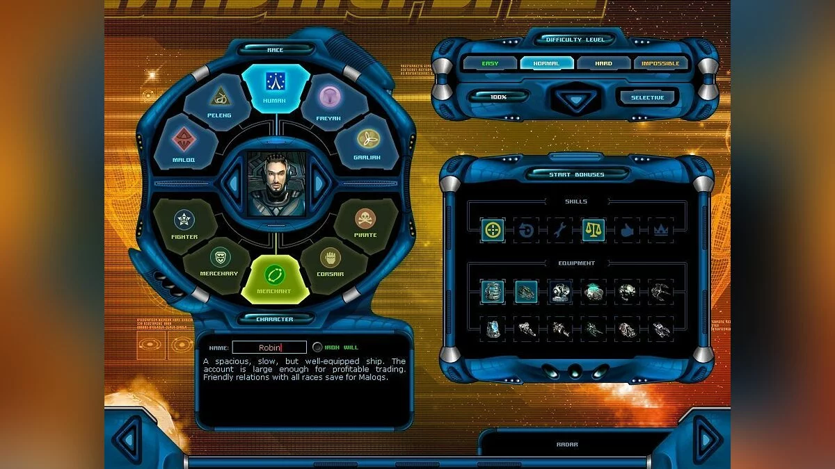 Скриншоты из Space Rangers 2: Reboot / Картинка 35