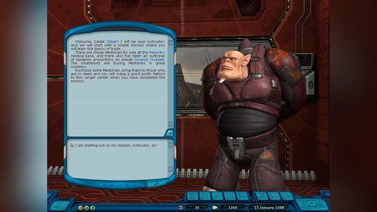 Скриншоты из Space Rangers 2: Reboot / Картинка 42