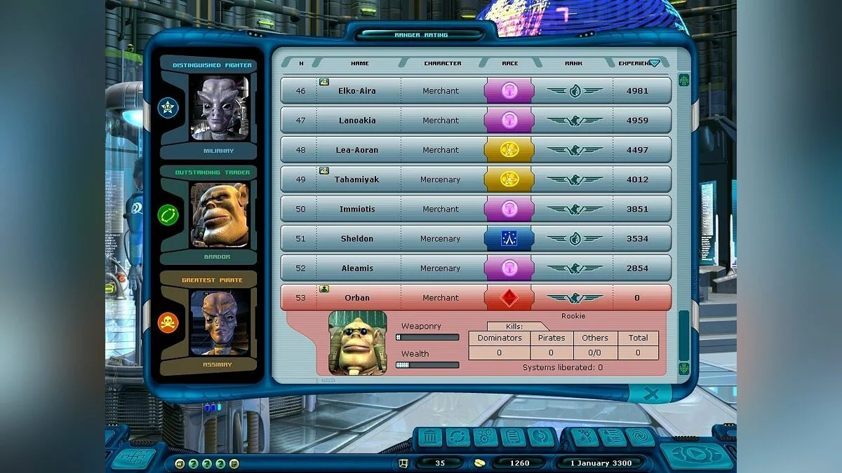 Скриншоты из Space Rangers 2: Reboot / Картинка 43