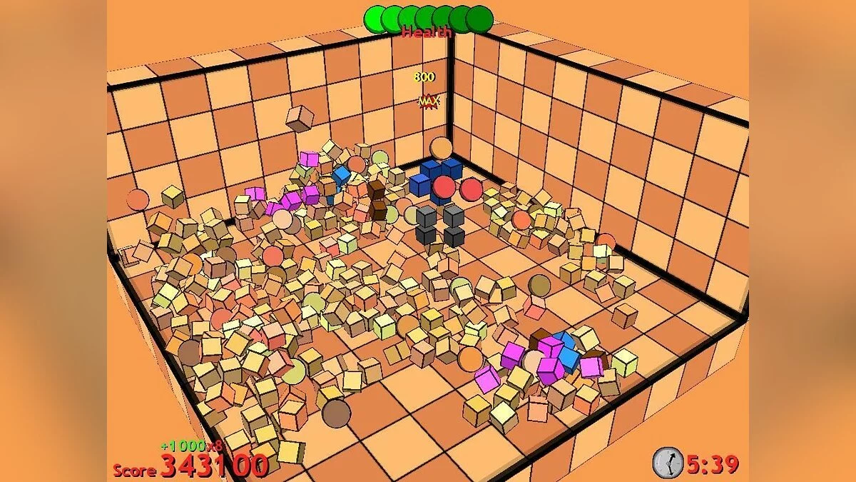 Скриншоты из Rumble Box / Картинка 6