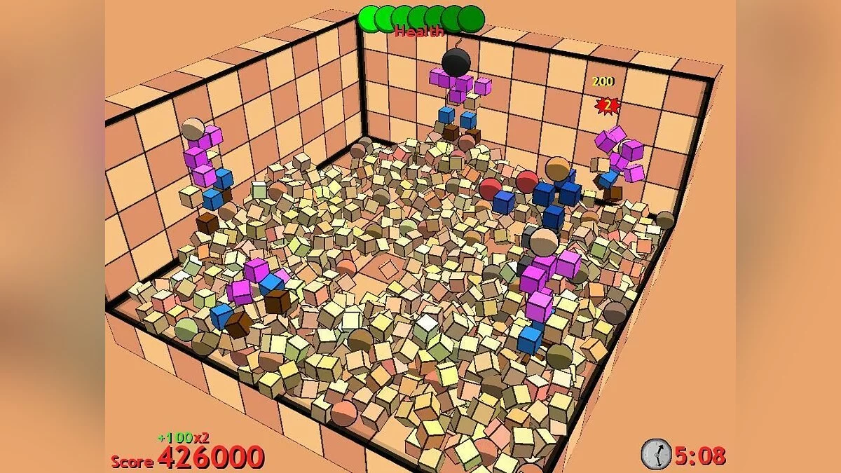 Скриншоты из Rumble Box / Картинка 7