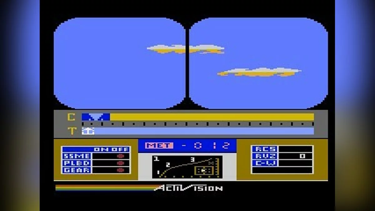 Скриншоты из Space Shuttle: A Journey into Space / Картинка 11