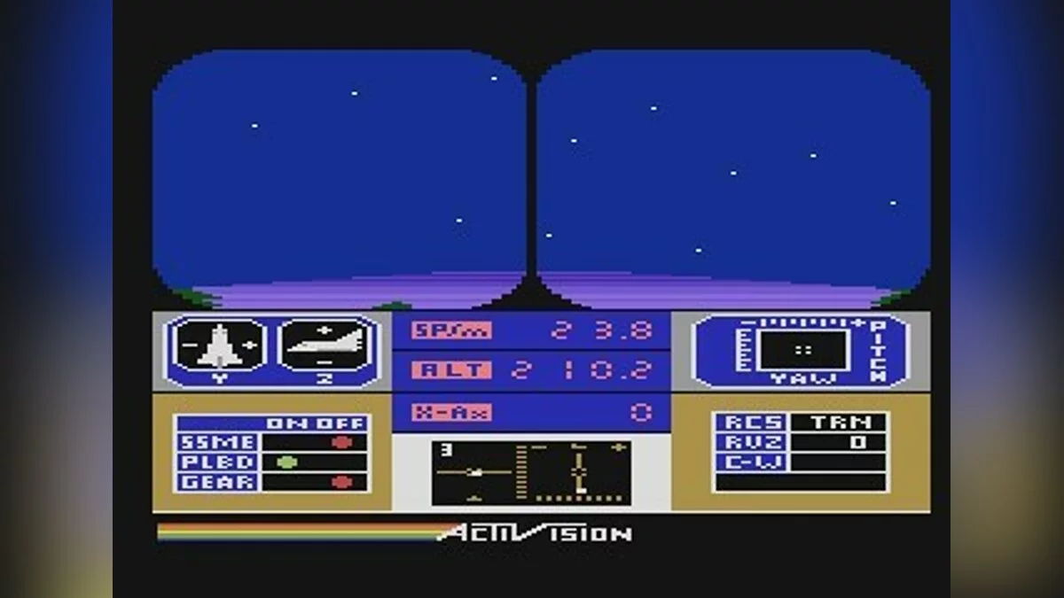 Скриншоты из Space Shuttle: A Journey into Space / Картинка 12