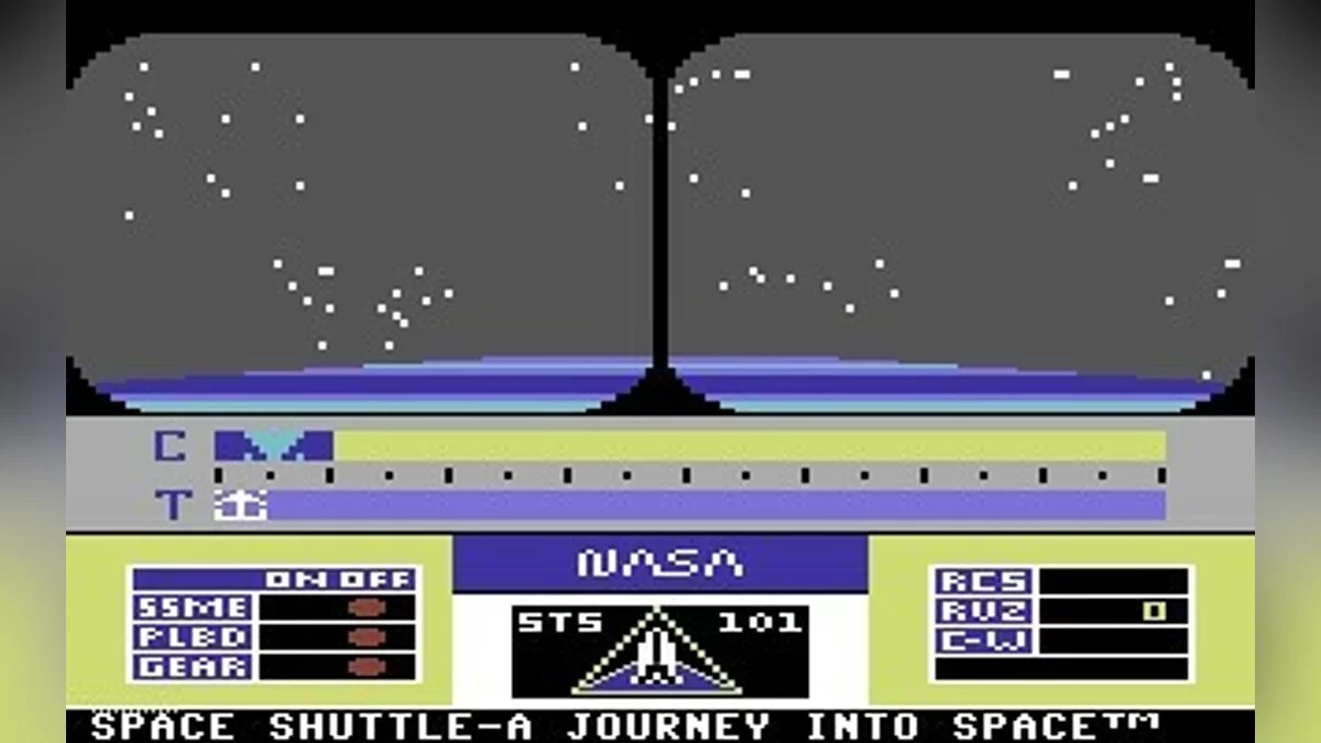 Скриншоты из Space Shuttle: A Journey into Space / Картинка 13
