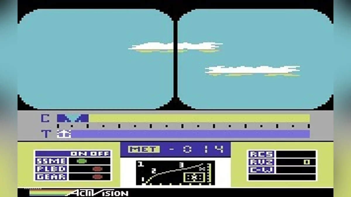 Скриншоты из Space Shuttle: A Journey into Space / Картинка 14
