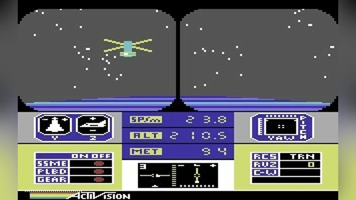 Скриншоты из Space Shuttle: A Journey into Space / Картинка 15