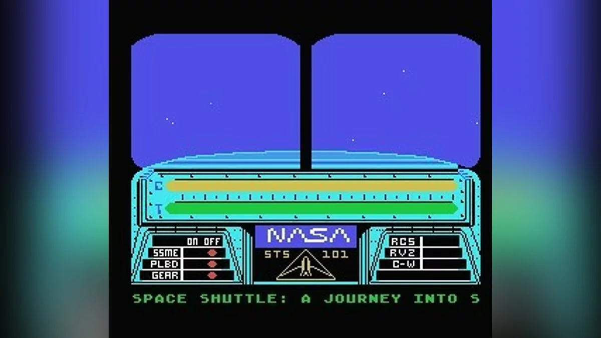 Скриншоты из Space Shuttle: A Journey into Space / Картинка 16