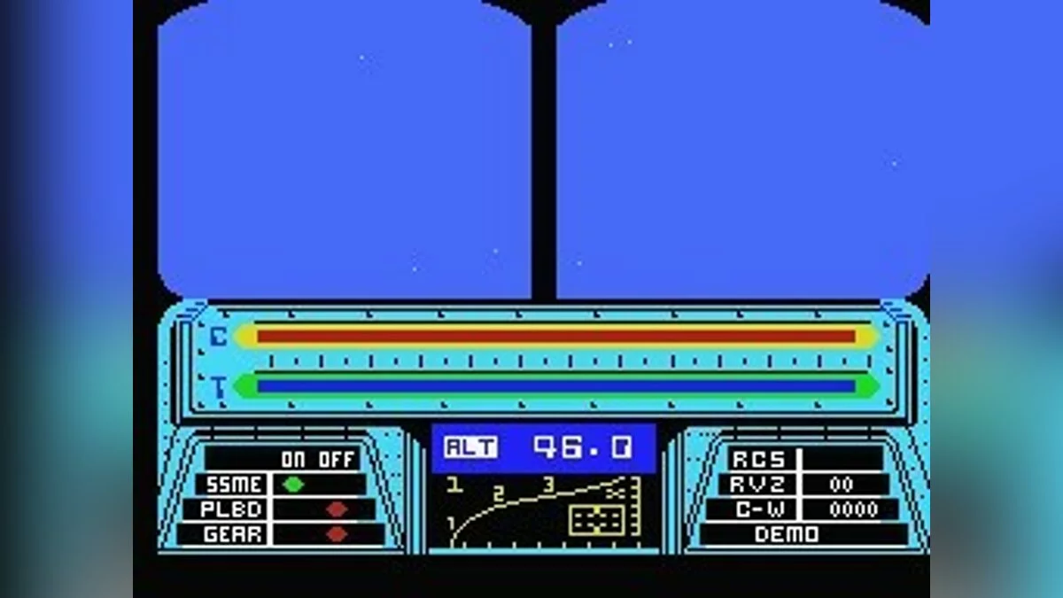 Скриншоты из Space Shuttle: A Journey into Space / Картинка 18