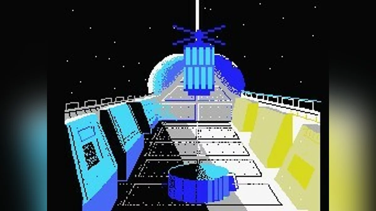 Скриншоты из Space Shuttle: A Journey into Space / Картинка 19