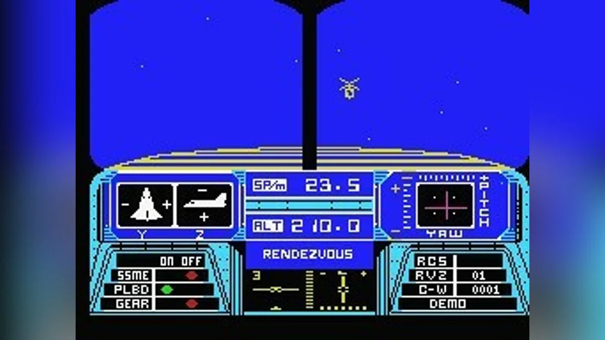 Скриншоты из Space Shuttle: A Journey into Space / Картинка 20