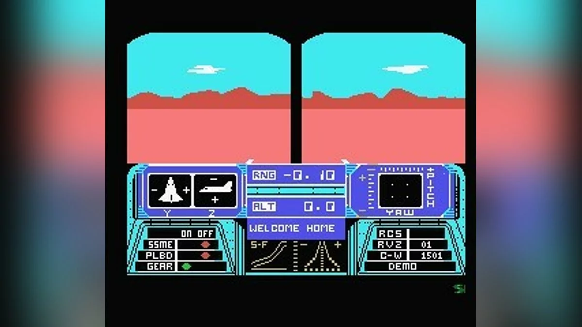 Скриншоты из Space Shuttle: A Journey into Space / Картинка 21