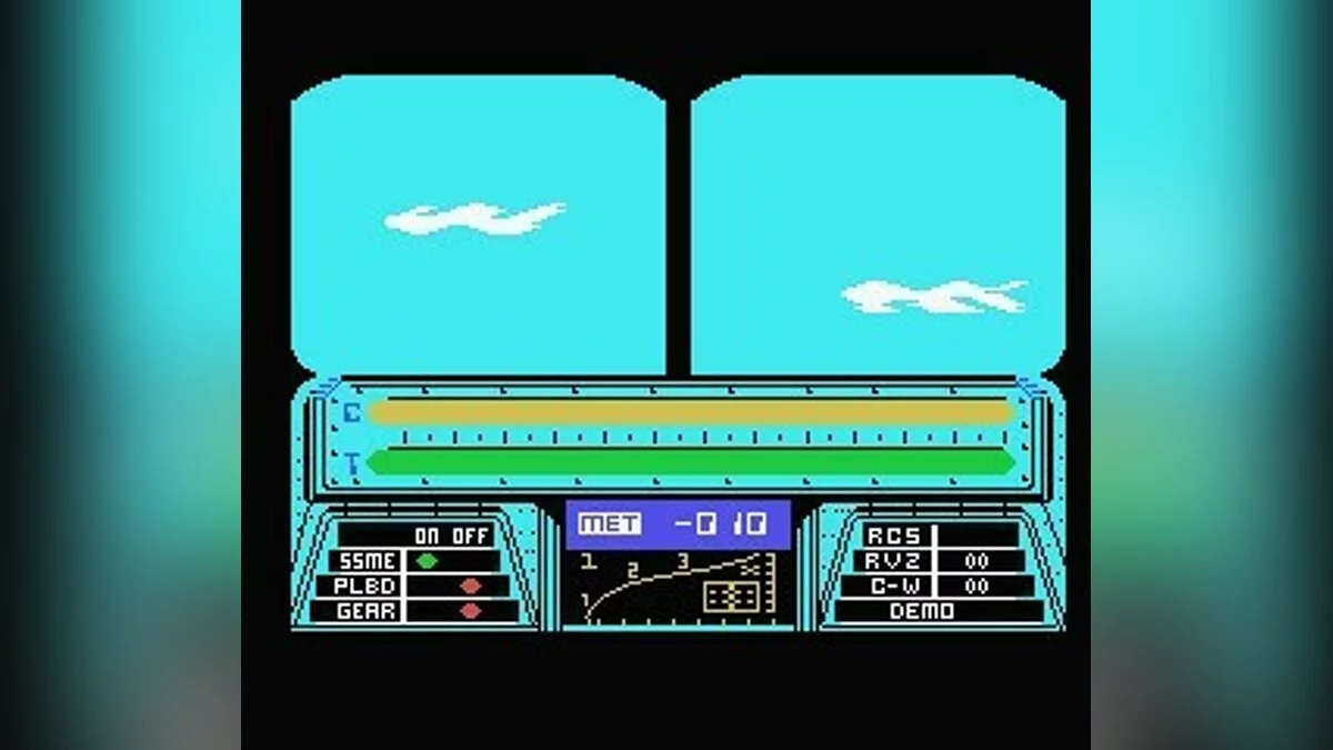Скриншоты из Space Shuttle: A Journey into Space / Картинка 22