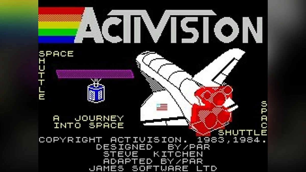 Скриншоты из Space Shuttle: A Journey into Space / Картинка 23
