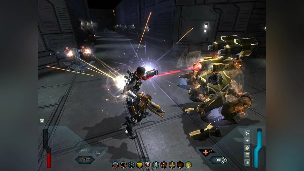 Скриншоты из Space Siege / Картинка 101