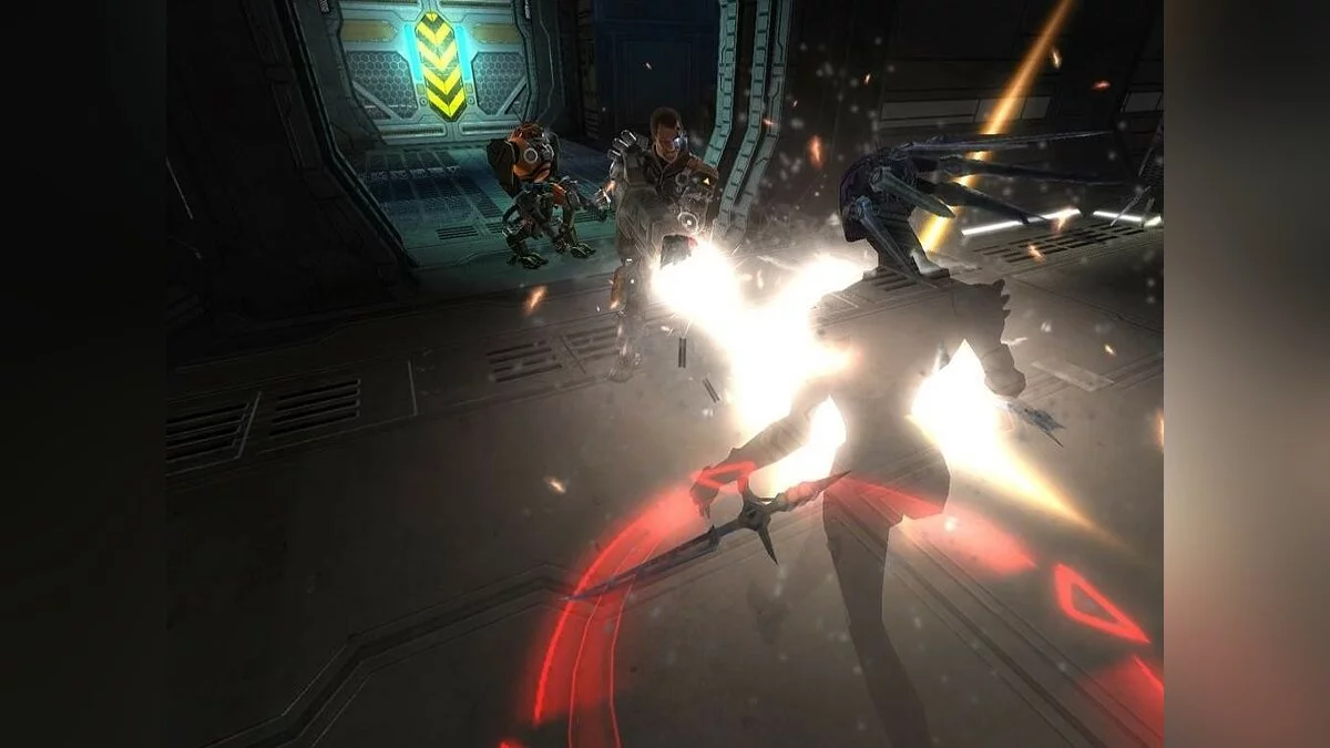 Скриншоты из Space Siege / Картинка 103