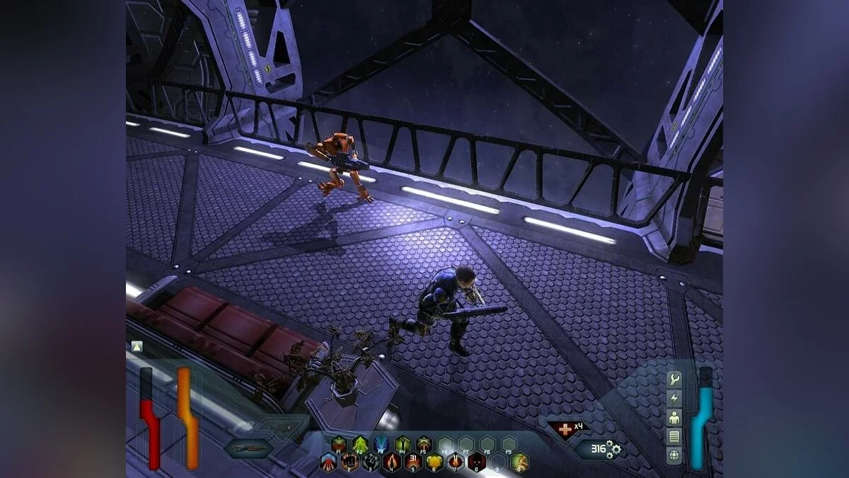 Скриншоты из Space Siege / Картинка 106