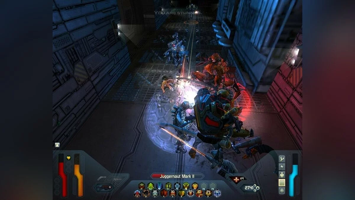Скриншоты из Space Siege / Картинка 108