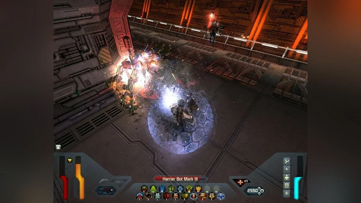 Скриншоты из Space Siege / Картинка 109
