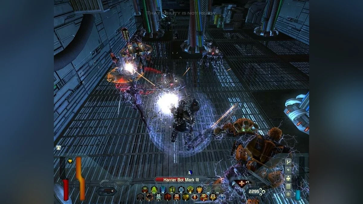 Скриншоты из Space Siege / Картинка 110