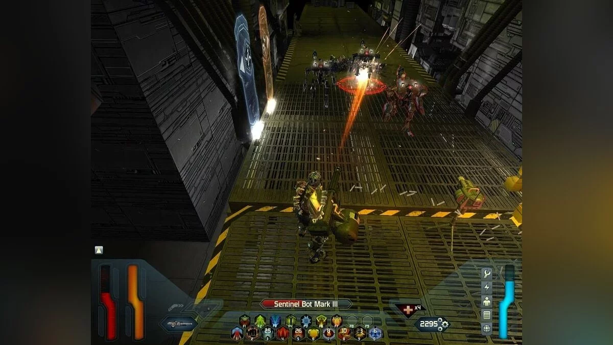 Скриншоты из Space Siege / Картинка 111
